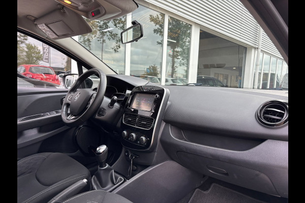 Renault Clio 0.9 TCe Limited | Parkeersensoren | Bluetooth | Keyless | Navi | Cruise
