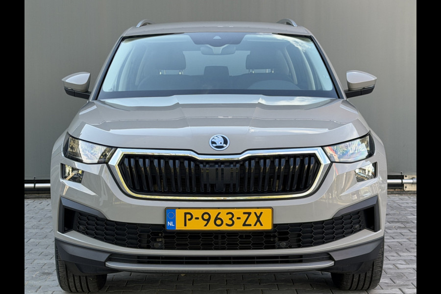 Škoda Kodiaq BWJ 2022 | 1.5TSI 150PK BNS Edition AUTOMAAT | TREKHAAK | CLIMA  NAVI | CARPLAY | CRUISE | PDC |  LEDER/STOF |