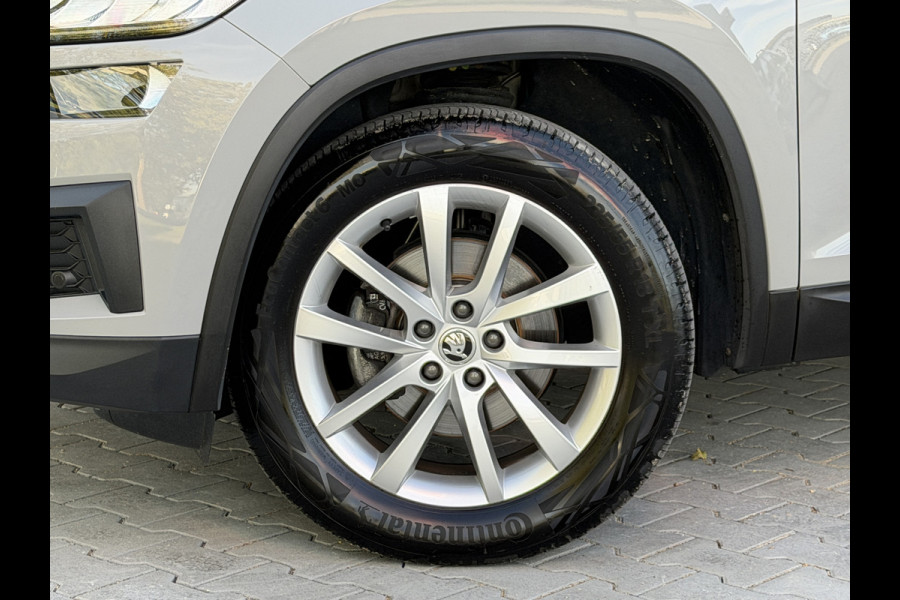 Škoda Kodiaq BWJ 2022 | 1.5TSI 150PK BNS Edition AUTOMAAT | TREKHAAK | CLIMA  NAVI | CARPLAY | CRUISE | PDC |  LEDER/STOF |