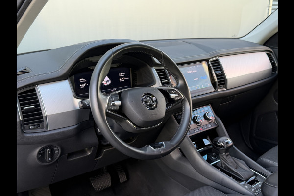 Škoda Kodiaq BWJ 2022 | 1.5TSI 150PK BNS Edition AUTOMAAT | TREKHAAK | CLIMA  NAVI | CARPLAY | CRUISE | PDC |  LEDER/STOF |