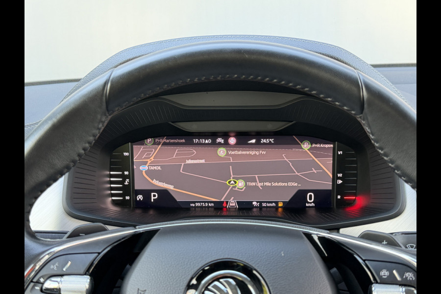 Škoda Kodiaq BWJ 2022 | 1.5TSI 150PK BNS Edition AUTOMAAT | TREKHAAK | CLIMA  NAVI | CARPLAY | CRUISE | PDC |  LEDER/STOF |