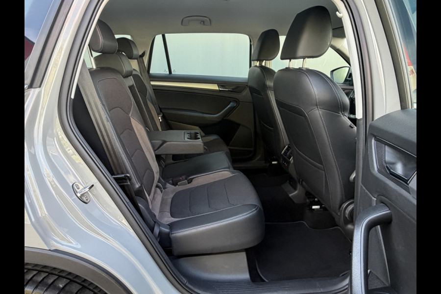 Škoda Kodiaq BWJ 2022 | 1.5TSI 150PK BNS Edition AUTOMAAT | TREKHAAK | CLIMA  NAVI | CARPLAY | CRUISE | PDC |  LEDER/STOF |