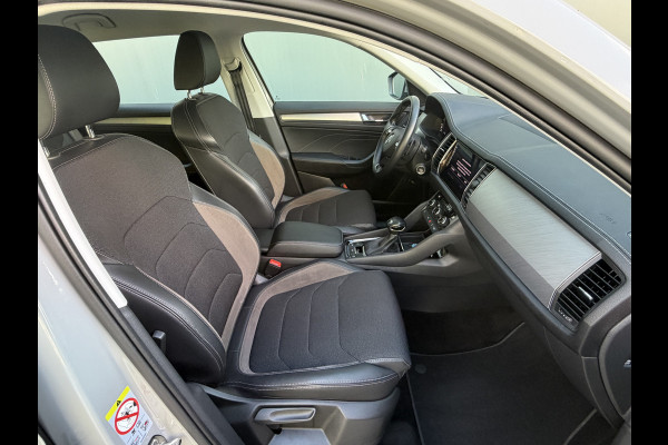 Škoda Kodiaq BWJ 2022 | 1.5TSI 150PK BNS Edition AUTOMAAT | TREKHAAK | CLIMA  NAVI | CARPLAY | CRUISE | PDC |  LEDER/STOF |