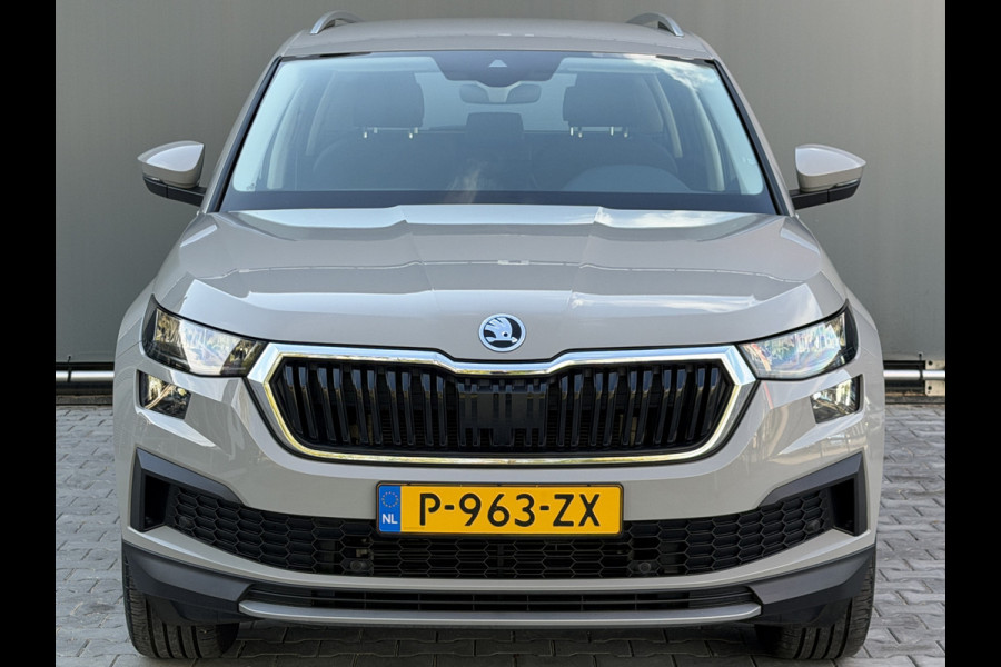 Škoda Kodiaq BWJ 2022 | 1.5TSI 150PK BNS Edition AUTOMAAT | TREKHAAK | CLIMA  NAVI | CARPLAY | CRUISE | PDC |  LEDER/STOF |