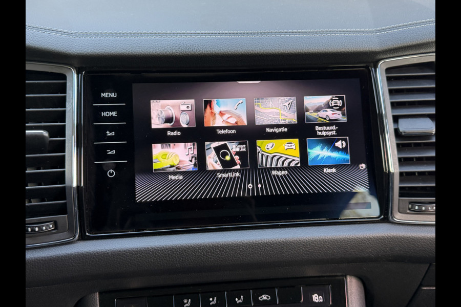 Škoda Kodiaq BWJ 2022 | 1.5TSI 150PK BNS Edition AUTOMAAT | TREKHAAK | CLIMA  NAVI | CARPLAY | CRUISE | PDC |  LEDER/STOF |