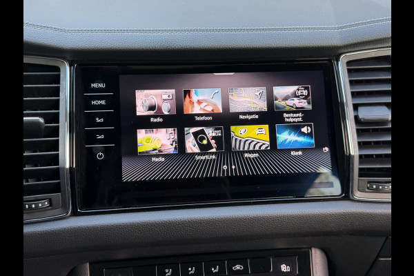Škoda Kodiaq BWJ 2022 | 1.5TSI 150PK BNS Edition AUTOMAAT | TREKHAAK | CLIMA  NAVI | CARPLAY | CRUISE | PDC |  LEDER/STOF |
