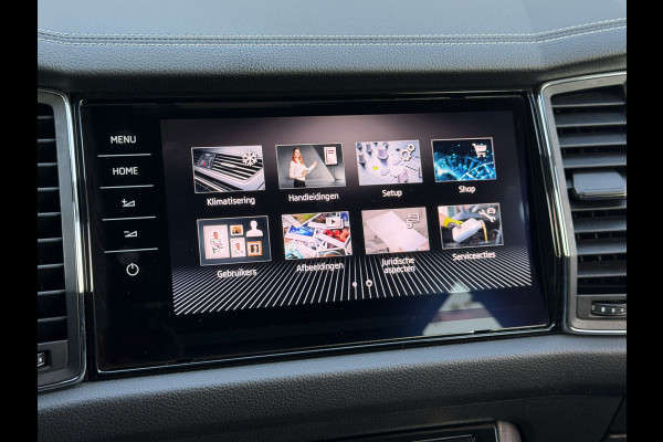 Škoda Kodiaq BWJ 2022 | 1.5TSI 150PK BNS Edition AUTOMAAT | TREKHAAK | CLIMA  NAVI | CARPLAY | CRUISE | PDC |  LEDER/STOF |
