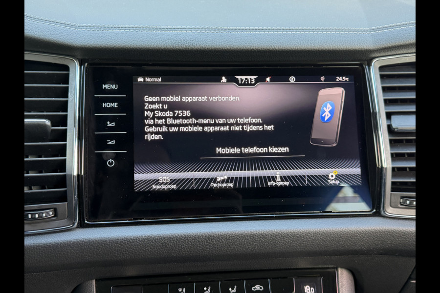 Škoda Kodiaq BWJ 2022 | 1.5TSI 150PK BNS Edition AUTOMAAT | TREKHAAK | CLIMA  NAVI | CARPLAY | CRUISE | PDC |  LEDER/STOF |