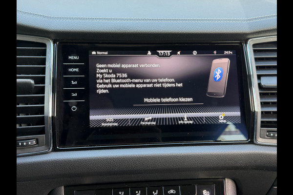 Škoda Kodiaq BWJ 2022 | 1.5TSI 150PK BNS Edition AUTOMAAT | TREKHAAK | CLIMA  NAVI | CARPLAY | CRUISE | PDC |  LEDER/STOF |