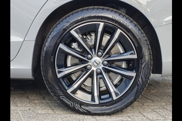 Volvo V60 T8 455PK Plug-in hybrid AWD Plus Dark | BLIS | ACC | Trekhaak | Pano | HUD | H&K | Elektr. Stoelen | 360 Camera |