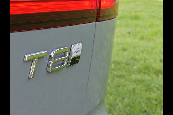 Volvo V60 T8 455PK Plug-in hybrid AWD Plus Dark | BLIS | ACC | Trekhaak | Pano | HUD | H&K | Elektr. Stoelen | 360 Camera |