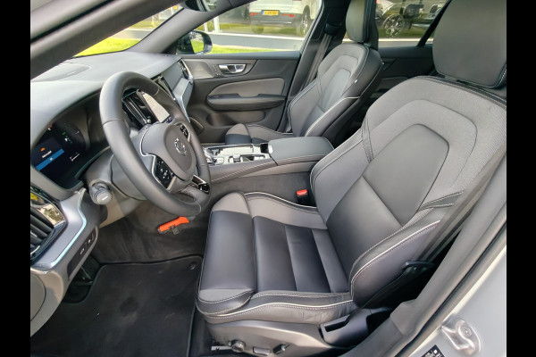 Volvo V60 T8 455PK Plug-in hybrid AWD Plus Dark | BLIS | ACC | Trekhaak | Pano | HUD | H&K | Elektr. Stoelen | 360 Camera |
