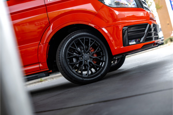 MAN TGE 35 2.0 L3H2 DSG | ACC | Standkachel | CarPlay | Navigatie | Camera | MF Stuur | Sortimo | DAB | Stoelverwarming | Nieuwe APK