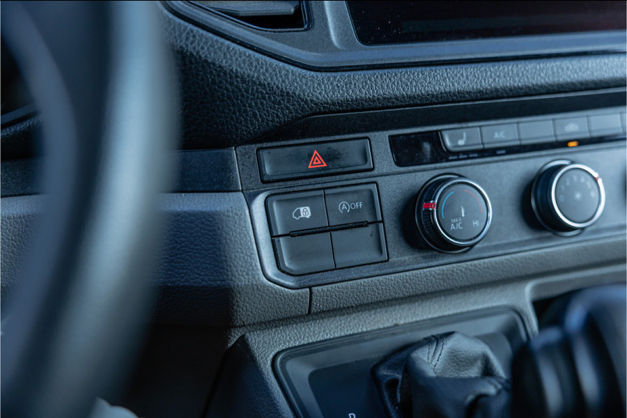 MAN TGE 35 2.0 L3H2 DSG | ACC | Standkachel | CarPlay | Navigatie | Camera | MF Stuur | Sortimo | DAB | Stoelverwarming | Nieuwe APK