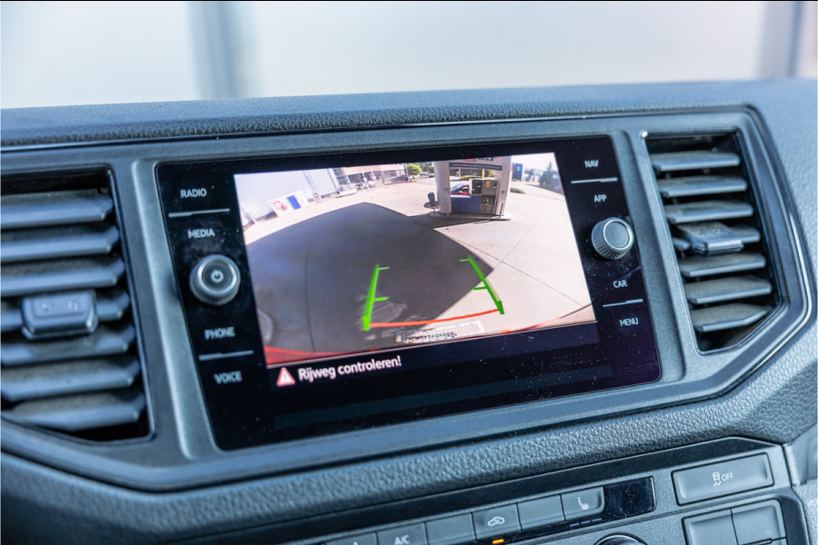 MAN TGE 35 2.0 L3H2 DSG | ACC | Standkachel | CarPlay | Navigatie | Camera | MF Stuur | Sortimo | DAB | Stoelverwarming | Nieuwe APK