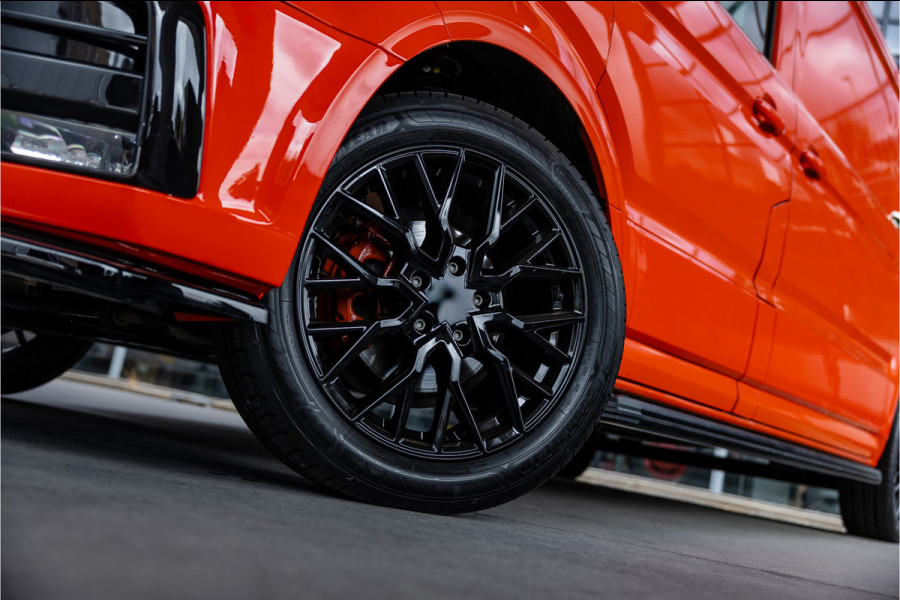 MAN TGE 35 2.0 L3H2 DSG | ACC | Standkachel | CarPlay | Navigatie | Camera | MF Stuur | Sortimo | DAB | Stoelverwarming | Nieuwe APK