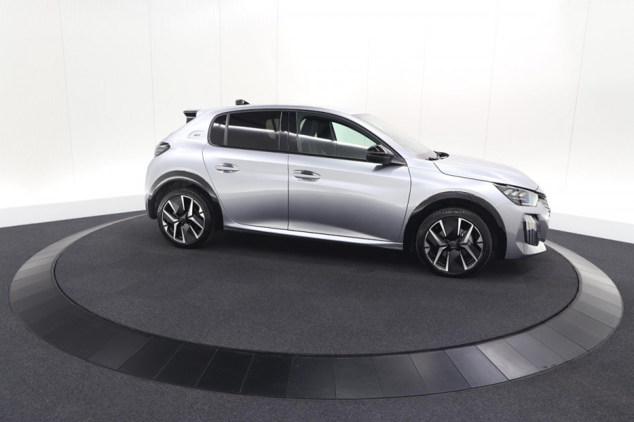 Peugeot 208 1.2 Hybrid 145 e-DCS6 GT | Alcantara Pakket | Camera | Apple Carplay | Stoelverwarming