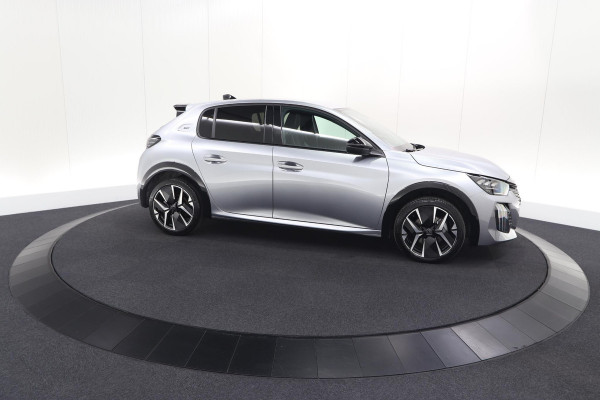 Peugeot 208 1.2 Hybrid 145 e-DCS6 GT | Alcantara Pakket | Camera | Apple Carplay | Stoelverwarming