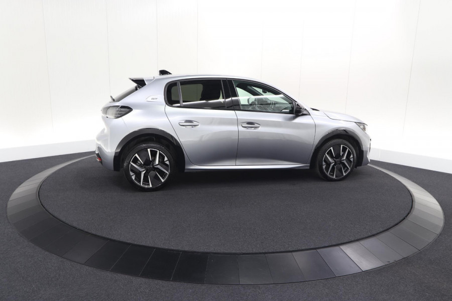 Peugeot 208 1.2 Hybrid 145 e-DCS6 GT | Alcantara Pakket | Camera | Apple Carplay | Stoelverwarming