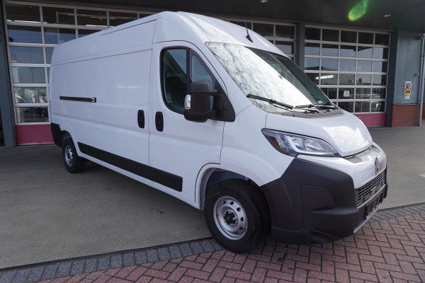 Citroën Jumper 2.2 BlueHDi 140PK L3H2 nr. V056 | Climate | Navi | Cruise | Camera 360