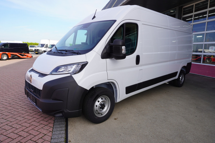 Citroën Jumper 2.2 BlueHDi 140PK L3H2 nr. V056 | Climate | Navi | Cruise | Camera 360