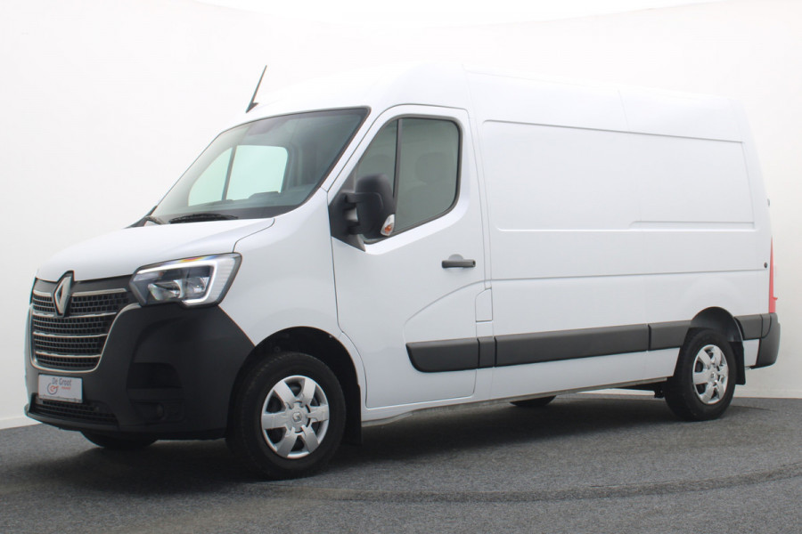 Renault Master T35 2.3 dCi 180 L2H2 3-Zits, Camera, Apple Carplay, Trekhaak, Cruise, PDC