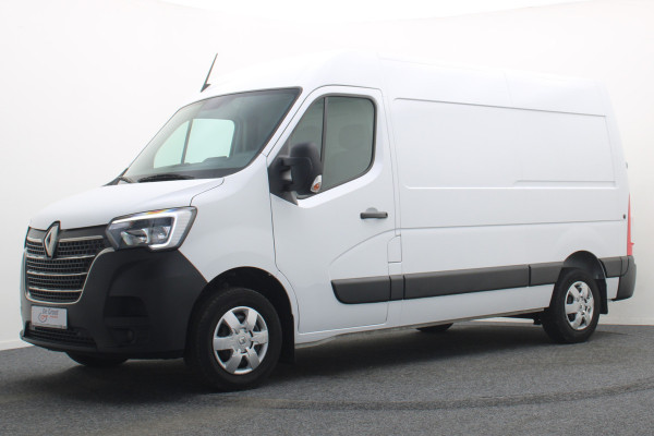 Renault Master T35 2.3 dCi 180 L2H2 3-Zits, Camera, Apple Carplay, Trekhaak, Cruise, PDC