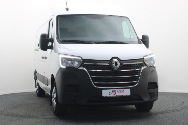 Renault Master T35 2.3 dCi 180 L2H2 3-Zits, Camera, Apple Carplay, Trekhaak, Cruise, PDC