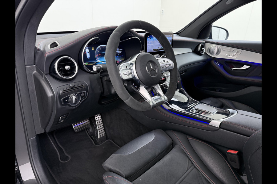 Mercedes-Benz GLC Coupé GLC AMG 43 4M Coupé | Schuifdak Multibeam Trekhaak Burmester Memory