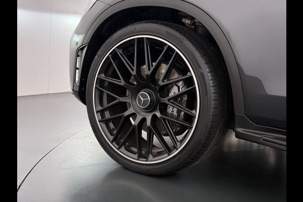 Mercedes-Benz GLC Coupé GLC AMG 43 4M Coupé | Schuifdak Multibeam Trekhaak Burmester Memory