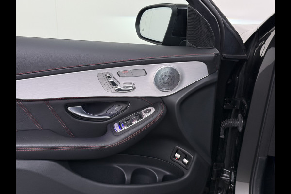 Mercedes-Benz GLC Coupé GLC AMG 43 4M Coupé | Schuifdak Multibeam Trekhaak Burmester Memory