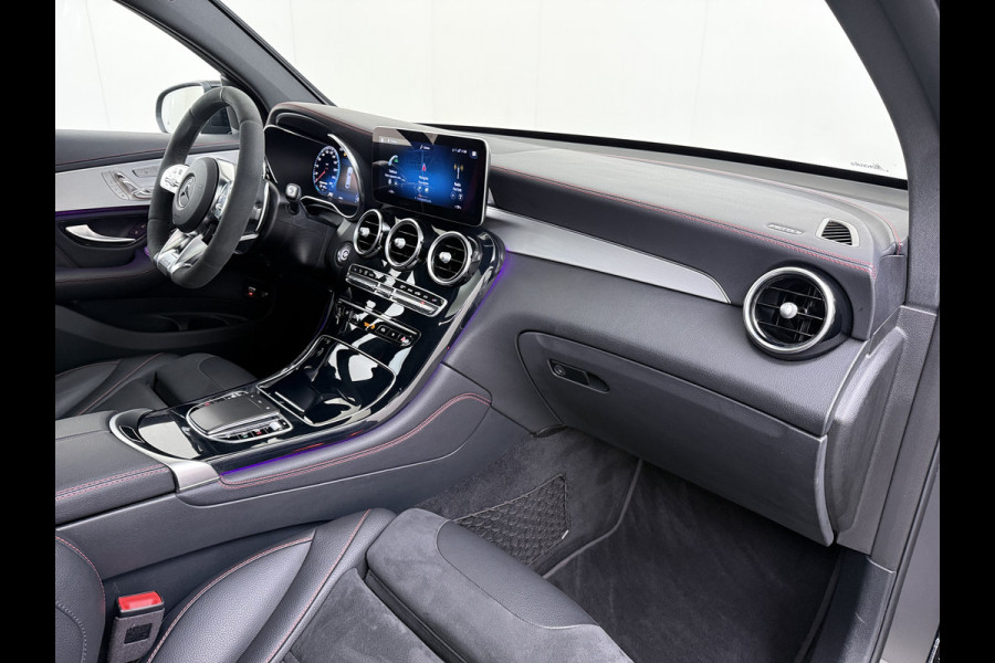 Mercedes-Benz GLC Coupé GLC AMG 43 4M Coupé | Schuifdak Multibeam Trekhaak Burmester Memory