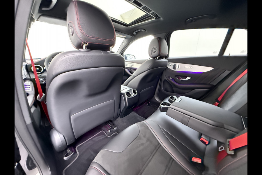 Mercedes-Benz GLC Coupé GLC AMG 43 4M Coupé | Schuifdak Multibeam Trekhaak Burmester Memory