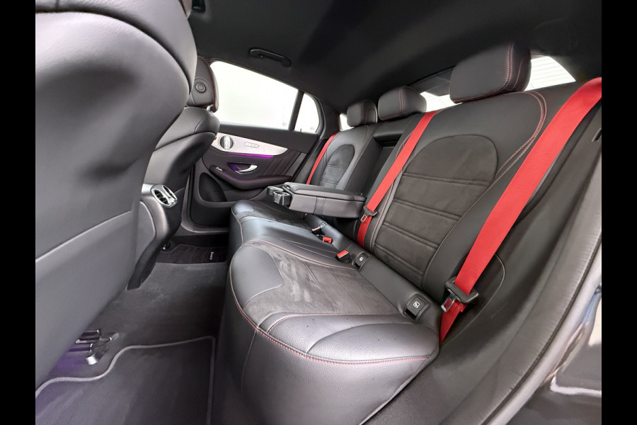 Mercedes-Benz GLC Coupé GLC AMG 43 4M Coupé | Schuifdak Multibeam Trekhaak Burmester Memory