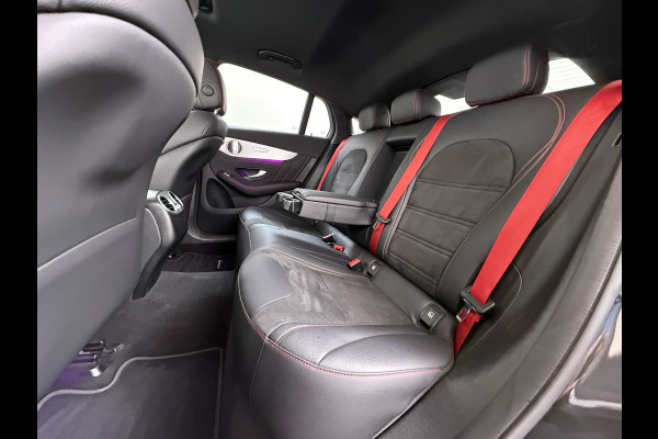 Mercedes-Benz GLC Coupé GLC AMG 43 4M Coupé | Schuifdak Multibeam Trekhaak Burmester Memory
