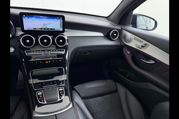 Mercedes-Benz GLC Coupé GLC AMG 43 4M Coupé | Schuifdak Multibeam Trekhaak Burmester Memory