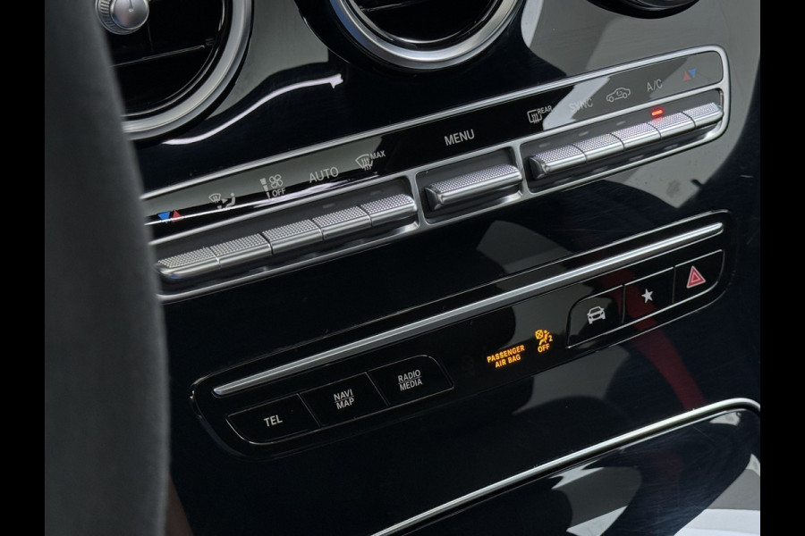 Mercedes-Benz GLC Coupé GLC AMG 43 4M Coupé | Schuifdak Multibeam Trekhaak Burmester Memory