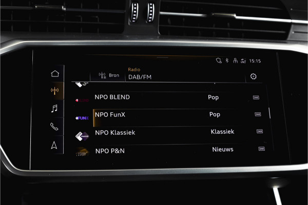 Audi A6 Avant 55 TFSI e quattro S edition Competition | S/K-Panodak | Adapt. Cruise | Stoelverw. | PDC | Camera | NAV + App. Connect | ECC | Elek. Klep | LM 21" |