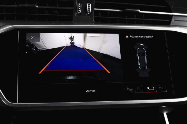 Audi A6 Avant 55 TFSI e quattro S edition Competition | S/K-Panodak | Adapt. Cruise | Stoelverw. | PDC | Camera | NAV + App. Connect | ECC | Elek. Klep | LM 21" |