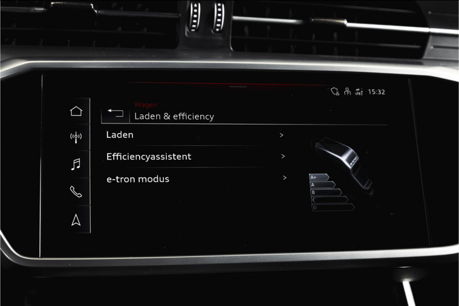 Audi A6 Avant 55 TFSI e quattro S edition Competition | S/K-Panodak | Adapt. Cruise | Stoelverw. | PDC | Camera | NAV + App. Connect | ECC | Elek. Klep | LM 21" |