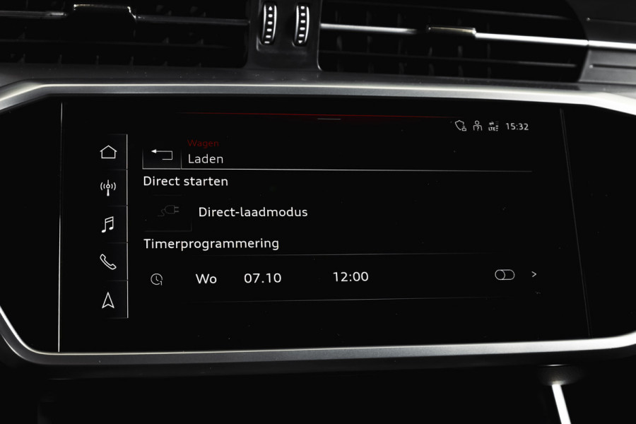 Audi A6 Avant 55 TFSI e quattro S edition Competition | S/K-Panodak | Adapt. Cruise | Stoelverw. | PDC | Camera | NAV + App. Connect | ECC | Elek. Klep | LM 21" |