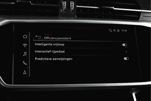 Audi A6 Avant 55 TFSI e quattro S edition Competition | S/K-Panodak | Adapt. Cruise | Stoelverw. | PDC | Camera | NAV + App. Connect | ECC | Elek. Klep | LM 21" |