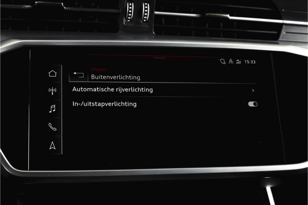 Audi A6 Avant 55 TFSI e quattro S edition Competition | S/K-Panodak | Adapt. Cruise | Stoelverw. | PDC | Camera | NAV + App. Connect | ECC | Elek. Klep | LM 21" |