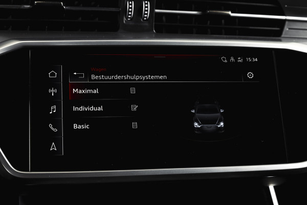 Audi A6 Avant 55 TFSI e quattro S edition Competition | S/K-Panodak | Adapt. Cruise | Stoelverw. | PDC | Camera | NAV + App. Connect | ECC | Elek. Klep | LM 21" |