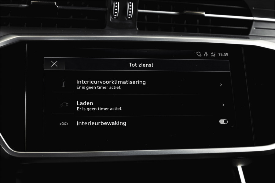Audi A6 Avant 55 TFSI e quattro S edition Competition | S/K-Panodak | Adapt. Cruise | Stoelverw. | PDC | Camera | NAV + App. Connect | ECC | Elek. Klep | LM 21" |