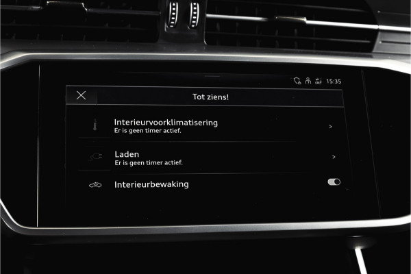 Audi A6 Avant 55 TFSI e quattro S edition Competition | S/K-Panodak | Adapt. Cruise | Stoelverw. | PDC | Camera | NAV + App. Connect | ECC | Elek. Klep | LM 21" |