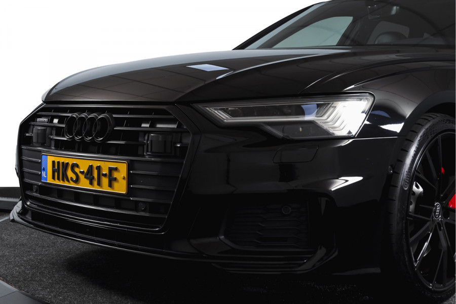 Audi A6 Avant 55 TFSI e quattro S edition Competition | S/K-Panodak | Adapt. Cruise | Stoelverw. | PDC | Camera | NAV + App. Connect | ECC | Elek. Klep | LM 21" |