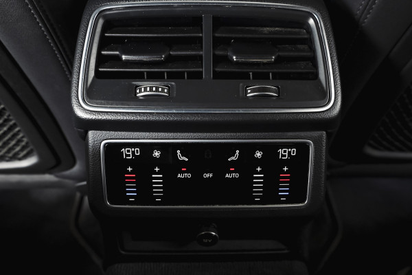Audi A6 Avant 55 TFSI e quattro S edition Competition | S/K-Panodak | Adapt. Cruise | Stoelverw. | PDC | Camera | NAV + App. Connect | ECC | Elek. Klep | LM 21" |