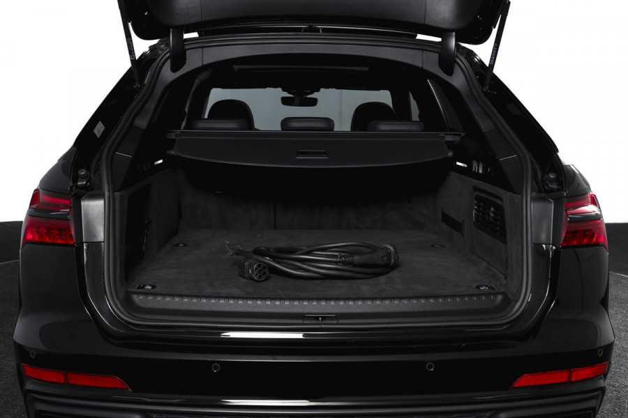 Audi A6 Avant 55 TFSI e quattro S edition Competition | S/K-Panodak | Adapt. Cruise | Stoelverw. | PDC | Camera | NAV + App. Connect | ECC | Elek. Klep | LM 21" |