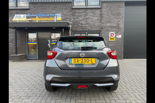 Nissan Micra 0.9 IG-T Acenta | 1E EIGENAAR | 3/6/12MND GARANTIE | CRUISE | CAMERA | CARPLAY | NAVI | LMV |